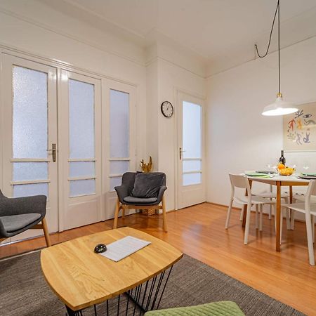 Central&Cozy Balcony!3Bdr 2Bth Budapest Exterior photo