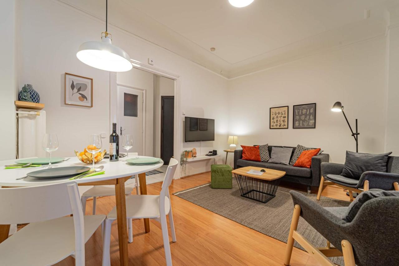 Central&Cozy Balcony!3Bdr 2Bth Budapest Exterior photo