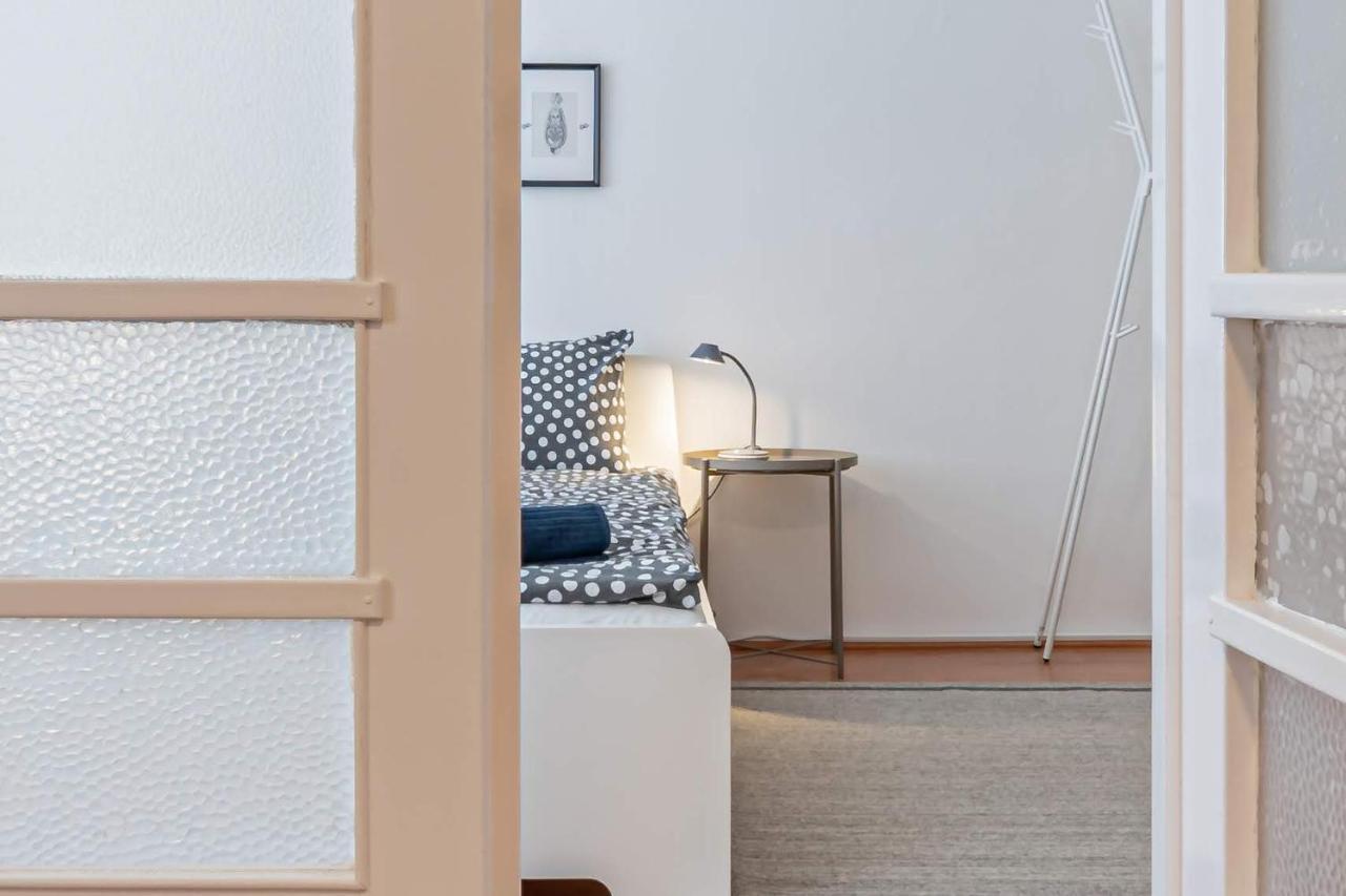 Central&Cozy Balcony!3Bdr 2Bth Budapest Exterior photo