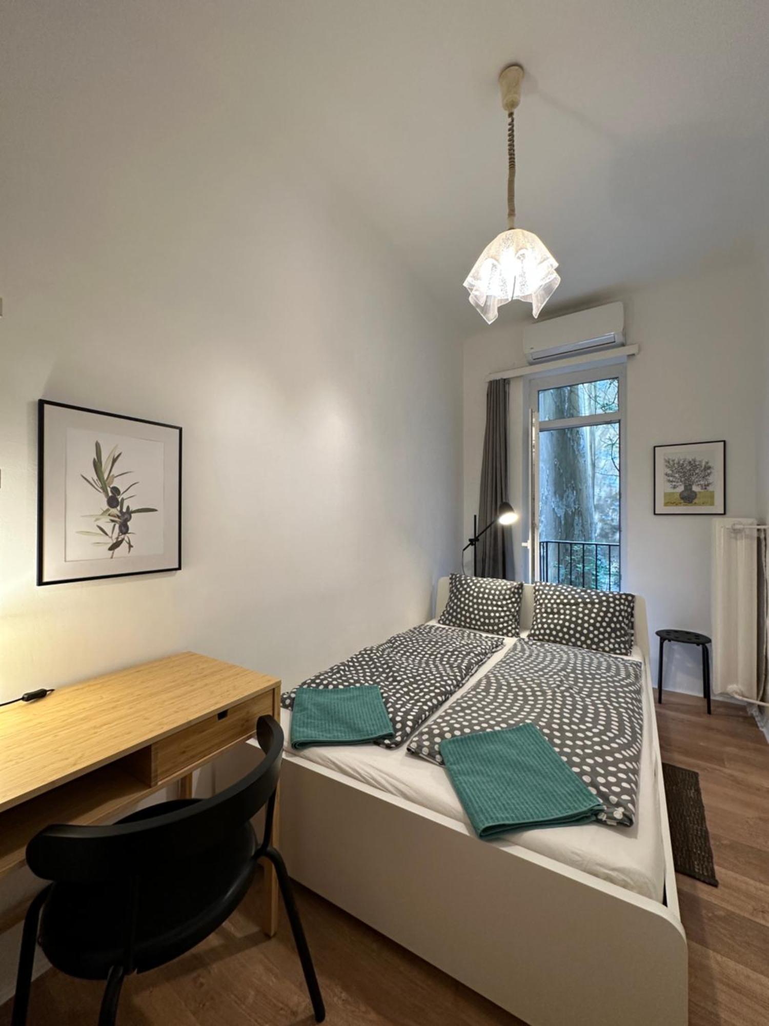 Central&Cozy Balcony!3Bdr 2Bth Budapest Exterior photo