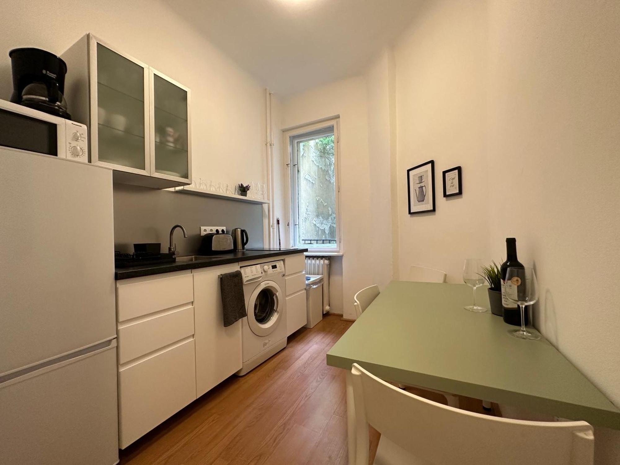 Central&Cozy Balcony!3Bdr 2Bth Budapest Exterior photo